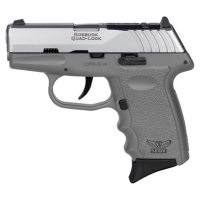 SCCY CPX3TTSGRDRG3 CPX-3 380 ACP Semi Automatic CCW Handgun