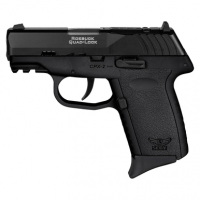 SCCY CPX2CBBKRDRG3 CPX-2 Gen3 RD 9mm Semi Automatic CCW Handgun