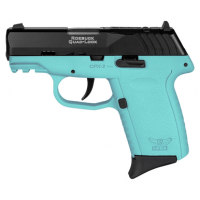 SCCY CPX2CBSBRDRG3 CPX-2 Gen3 RD 9mm CCW Handgun