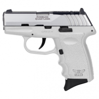 SCCY CPX3TTWTRDRG3 CPX-3 Red Dot Ready Sub-Compact Frame 380 ACP CCW Pistol