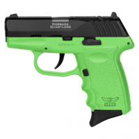 SCCY Industries CPX3CBLGRDRG3 CPX-3 Red Dot Ready Sub-Compact 380 ACP CCW Handgun