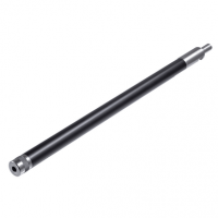 Magnum Research RTBAR16GT Magnum Lite Replacement Barrel 22 LR 16.50" Graphite Finish Carbon Fiber Material Suppressor Ready for Ruger 10/22 Takedown