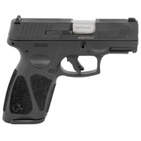 Taurus 1G3XSR9031 G3x 9mm Semi Automatic Handgun