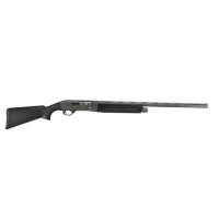 Hatfield Gun Company USA12PT SAS 12 Gauge 28" 5+1 3" Tungsten Gray Cerakote Black Synthetic Stock Right Hand