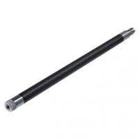 Magnum Research CZ455BAR18G Ultra Replacement Barrel 22 LR 18" Black Carbon Fiber Finish Aluminum Material Suppressor Ready for CZ 455