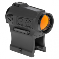 Holosun HS503CU - Black Anodized, 1x20mm, 2 MOA Red Dot/65 MOA Red Circle Multi Reticle