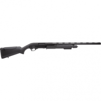 Rock Island YPA12C2224B Pump Action Combo Youth Field/Deer 12 Gauge Pump Shotgun