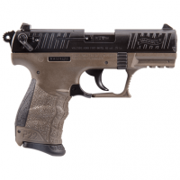 Walther Arms 5120363 P22 *CA Compliant 22 LR Handgun