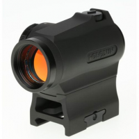 Holosun HS503R HS 503R 1x 2 MOA 65 MOA Ring Micro Red Dot Black Multi Reticle System