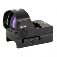 Viridian RFX25 Green Dot Reflex Sight - Black, 20x28mm, 3 MOA Green Dot Reticle - 9810056