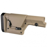 Magpul MAG672-FDE PRS Gen 3 Field Precision Stock AR-15/M16/M4/SR25/M110/AR-10 Aluminum/Polymer Flat Dark Earth