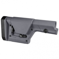 Magpul MAG672-GRY PRS Gen 3 Field Precision Stock AR-15/M16/M4/SR25/M110/AR-10 Aluminum/Polymer Gray