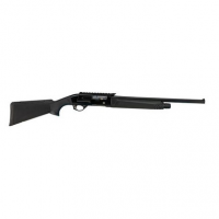 Hatfield Gun Company USA12P2 SAS with Short Rail 12 Gauge 20" 5+1 3" Black Black Synthetic Stock Right Hand