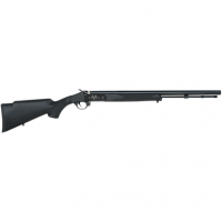 Traditions RY72000840 Buckstalker XT 50 Cal Youth Black Powder Rifle