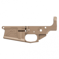 Aero Precision M5 .308 Winchester Stripped Lower Receiver - FDE Cerakote