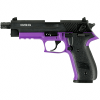 GSG FireFly 22 LR Purple Semi Automatic Handgun