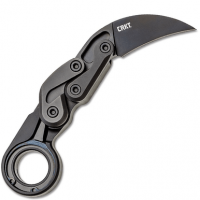 CRKT 4042 Provoke 1st Responder Karambit 2.4in Blade Aluminum