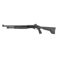 Stevens 19495 320 Security 12 Gauge Budget Pump Shotgun 18.50" 5+1 3" Chamber, Ghost Ring Sight