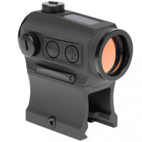 Holosun HE403C-GR - Black Anodized, 1x20mm Tube, 2 MOA Green Dot Reticle for Carbine/Rifle - HE403CGR