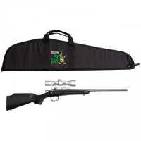 Crickett KSA2245BSC My First Rifle Package 22 S/L/LR Single Shot Rifle