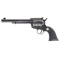 Chiappa Firearms CF340170 SAA 1873 22 LR 10rd 7.50" Overall Blued Steel with Black Polymer Grip