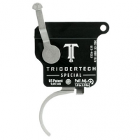 TriggerTech R70SBS13TBC Special Remington 700 Stainless Single-Stage Traditional Curved 1.00-3.50 lbs