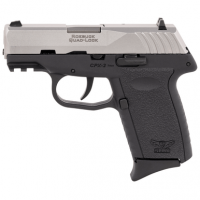 SCCY Industries CPX-2 Gen3 9mm Stainless Steel Slide Semi Automatic Pistol