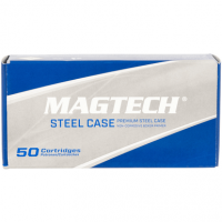 Magtech 9AS 9mm 115 gr Steel Casing Full Metal Jacket 1000 Round Case