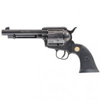 Chiappa Firearms CF340160 SAA 1873 22 LR 10rd 5.50" Overall Blued Steel with Black Polymer Grip