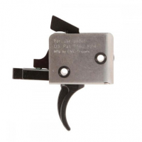 CMC AR-15/AR-10 Drop-in Curved Single Stage Trigger 2.5lb