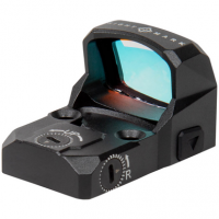 Sightmark Mini Shot A-Spec M2 Red Dot Sight with 1 MOA/5 MOA Red Dot Reticle, Matte Black, 23x16mm - SM26047