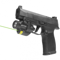 Nightstick Subcompact Pistol Weapon Light with Green Laser for Sig Sauer P365