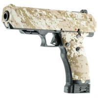 Hi-Point JCP .40 S&W - 10+1, 4.50" Black Steel Barrel, Hydro-Dipped Digital Desert Camo Serrated Steel Slide, Digital Desert Camo Polymer Frame with Picatinny Rail & Grip - 34010DD