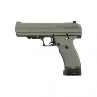 Hi-Point JCP - 40 S&W, 10+1 Capacity, 4.50" Barrel - OD Green Polymer Frame, Slide & Grip - 34010OD