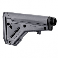 Magpul MAG482-GRY UBR Gen 2 AR-15 Stock Reinforced Polymer Gray Collapsible