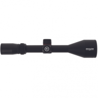 Crimson Trace Brushline 3-9x 50mm Rifle Scope, 1" Tube - 0101570