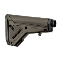 Magpul UBR Gen2 Stock - OD Green Synthetic, Collapsible - Fits AR-15/M16/M4 - MAG482-ODG