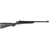 Crickett KSA2244 Crickett 22 LR 1rd 16.12" Blued Black Laminate Stock Right Hand (Youth)