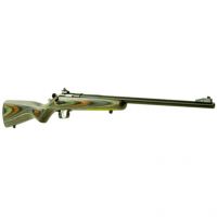 Crickett KSA2252 Youth 22 LR Camo Laminate Stock Single Shot Rifle