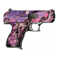 Hi-Point CF380PI CF 380 ACP 3.50" 8+1 Country Girl Camo