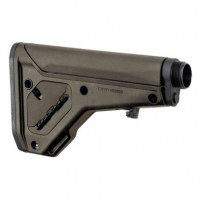 Magpul UBR Gen 2 AR-15 Stock Reinforced Polymer OD Green Collapsbile