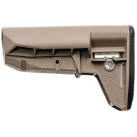 BCM GFSK-MOD2-RMS-FDE Stock Mod 2 SOPMOD Flat Dark Earth Widebody