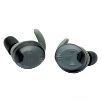 Walkers GWPSLCRRC Silencer R600 Rechargeable Electronic Earbuds 26 dB Black