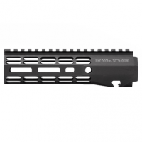 Aero Precision APRA500701A Atlas R-One Handguard 7.30" M-LOK, Black Anodized Aluminum, Full Length Picatinny Top, QD Sling Mounts, Mounting Hardware Included for M4E1/AR-15