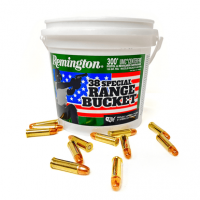 Remington UMC Range Bucket .38 Special 130 Grain FMJ Ammunition (300 Rounds)