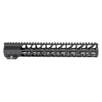 Battle Arms Development BADWH13MLOK Workhorse 13" M-LOK Rail Black Hardcoat Anodized 6061-T6 Aluminum for AR15, AR10