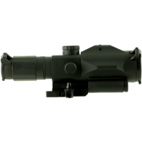 NcStar SRT Gen 3, 3-9x40mm RifleScope - VSRTP3940GV3