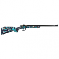 Crickett KSA2172 Youth 22 LR Muddy Girl Serenity Single Shot Rifle