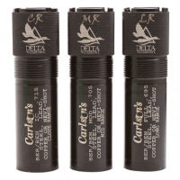 Carlson's Choke Tubes 07119 Delta Waterfowl 12 Gauge Mid-Range Long Range Close Range 17-4 Stainless Steel