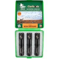 Carlson's Choke Tubes 07779 Delta Waterfowl 12 Gauge Mid-Range Long Range Close Range 17-4 Stainless Steel